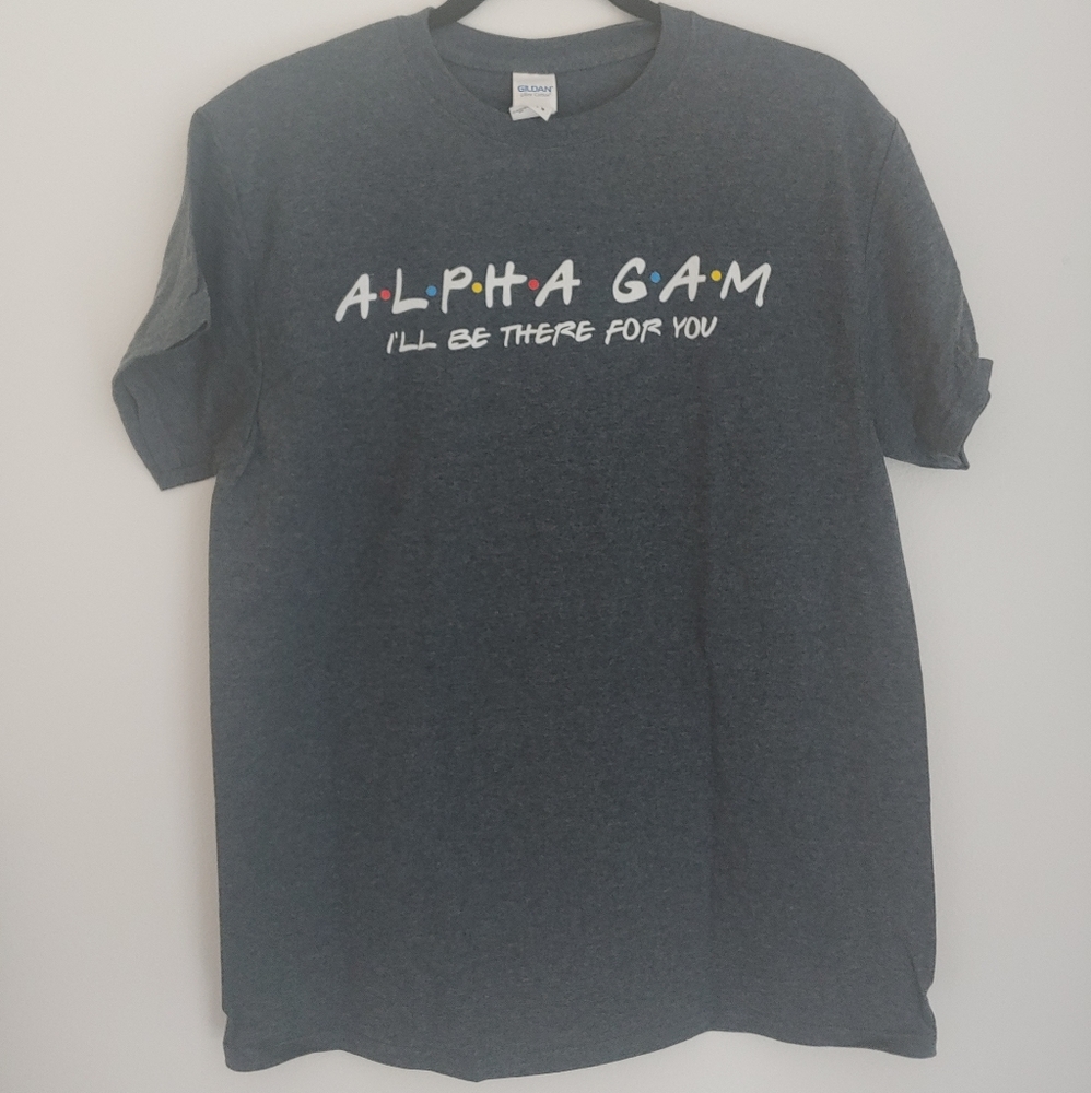 Alpha Gamma Delta Friends *I'll be there for you*